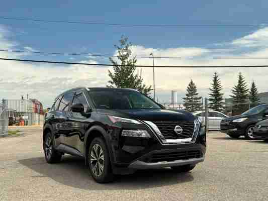 2023 Nissan Rogue SV, photo 1