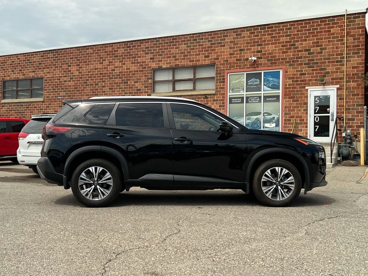 2023 Nissan Rogue SV - Image 8