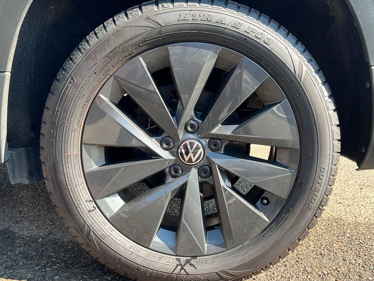 2024 Volkswagen Taos Comfortline - Image 9