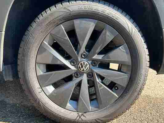 2024 Volkswagen Taos Comfortline, photo 9