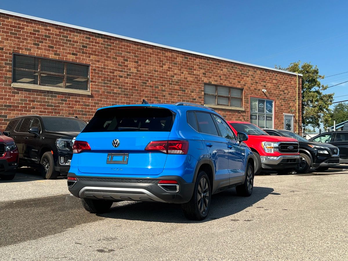 2024 Volkswagen Taos Comfortline - Image 7