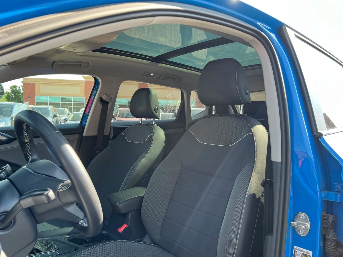 2024 Volkswagen Taos Comfortline - Image 14