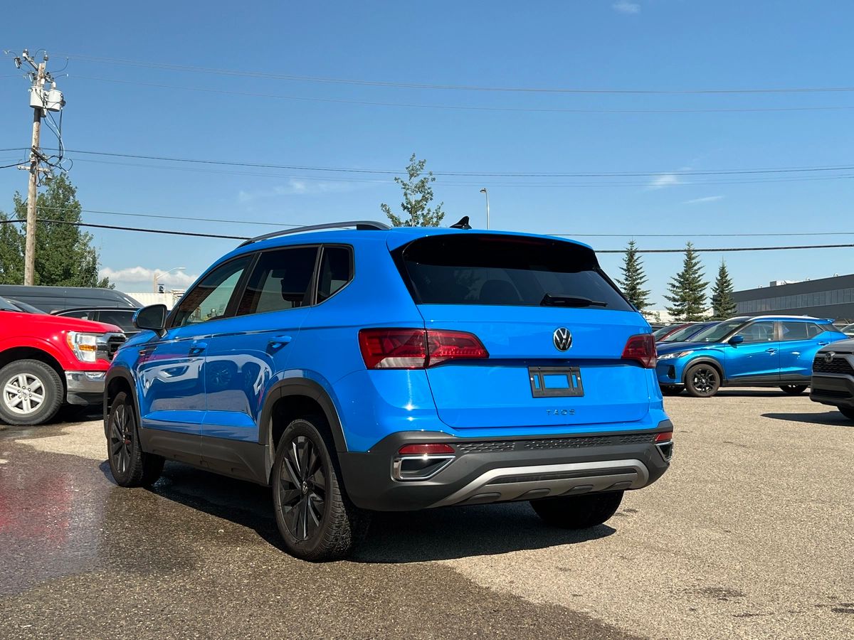 2024 Volkswagen Taos Comfortline - Image 5