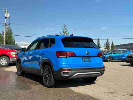 2024 Volkswagen Taos Comfortline, photo 5