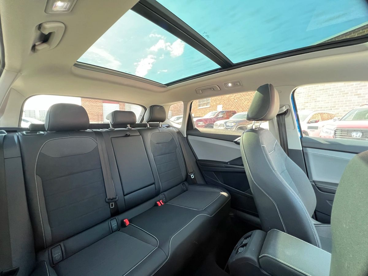 2024 Volkswagen Taos Comfortline - Image 13