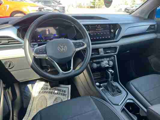 2024 Volkswagen Taos Comfortline, photo 10
