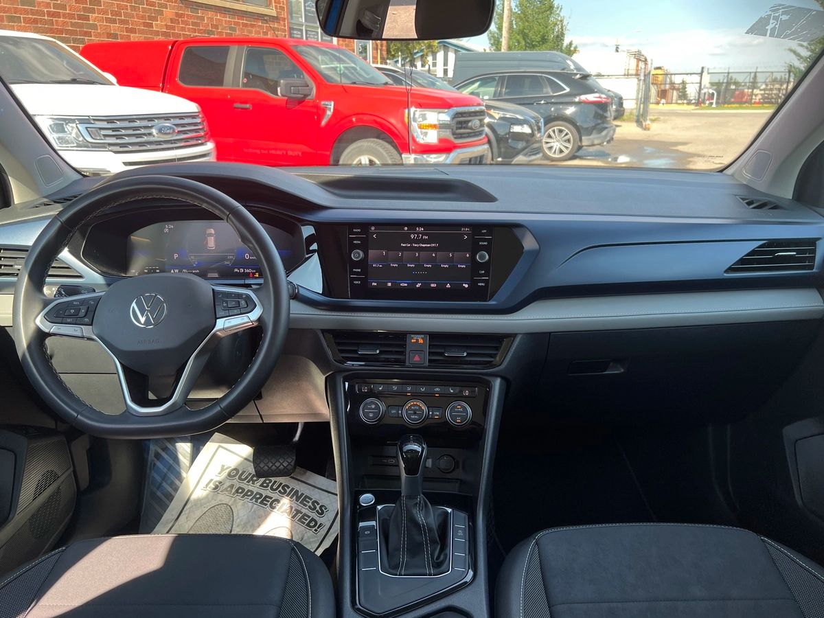 2024 Volkswagen Taos Comfortline - Image 11