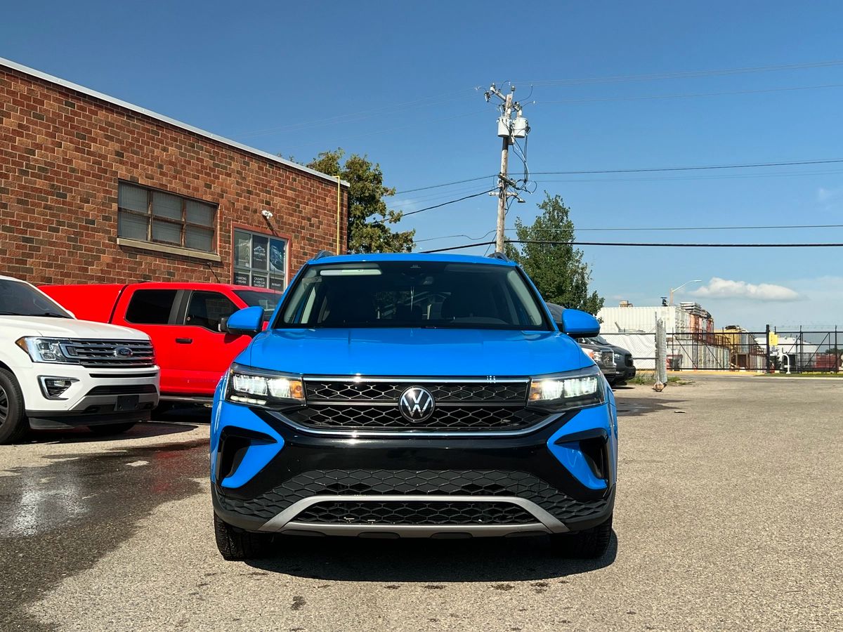 2024 Volkswagen Taos Comfortline - Image 2