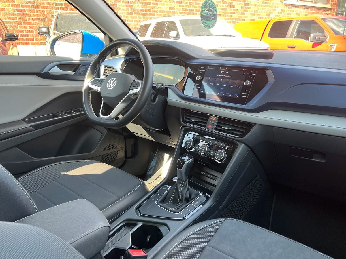 2024 Volkswagen Taos Comfortline - Image 12