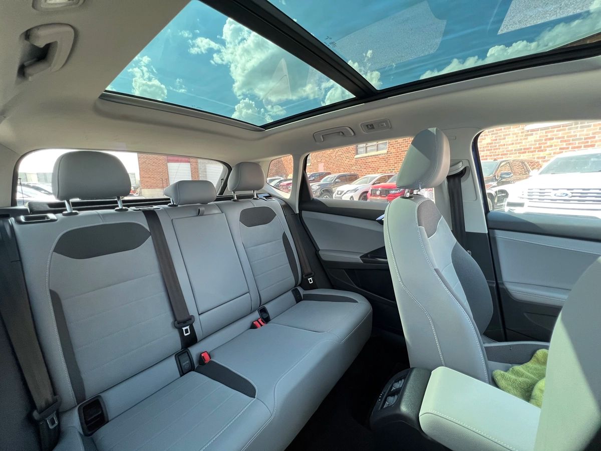 2024 Volkswagen Taos Comfortline - Image 13