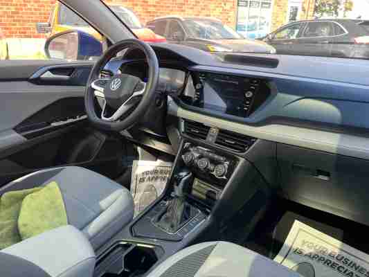 2024 Volkswagen Taos Comfortline, photo 12