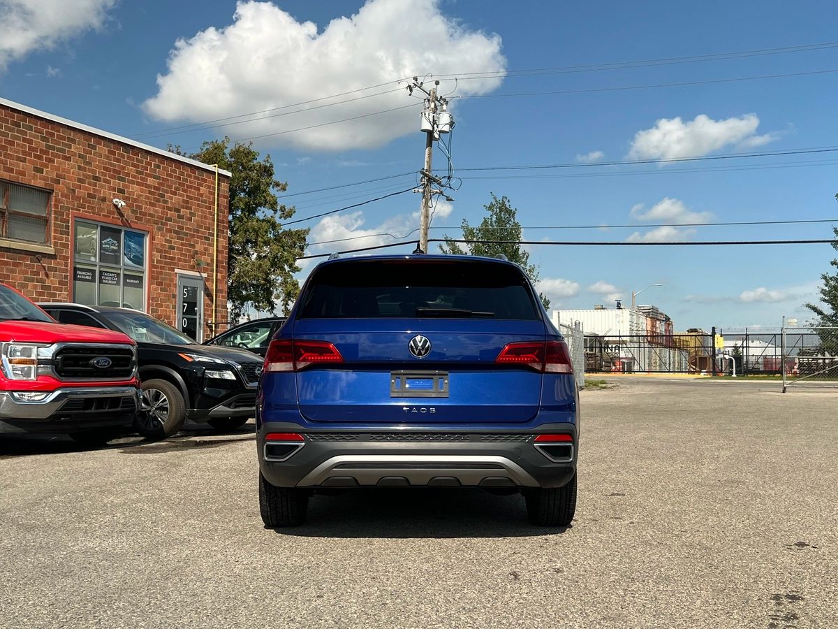2024 Volkswagen Taos Comfortline - Image 6
