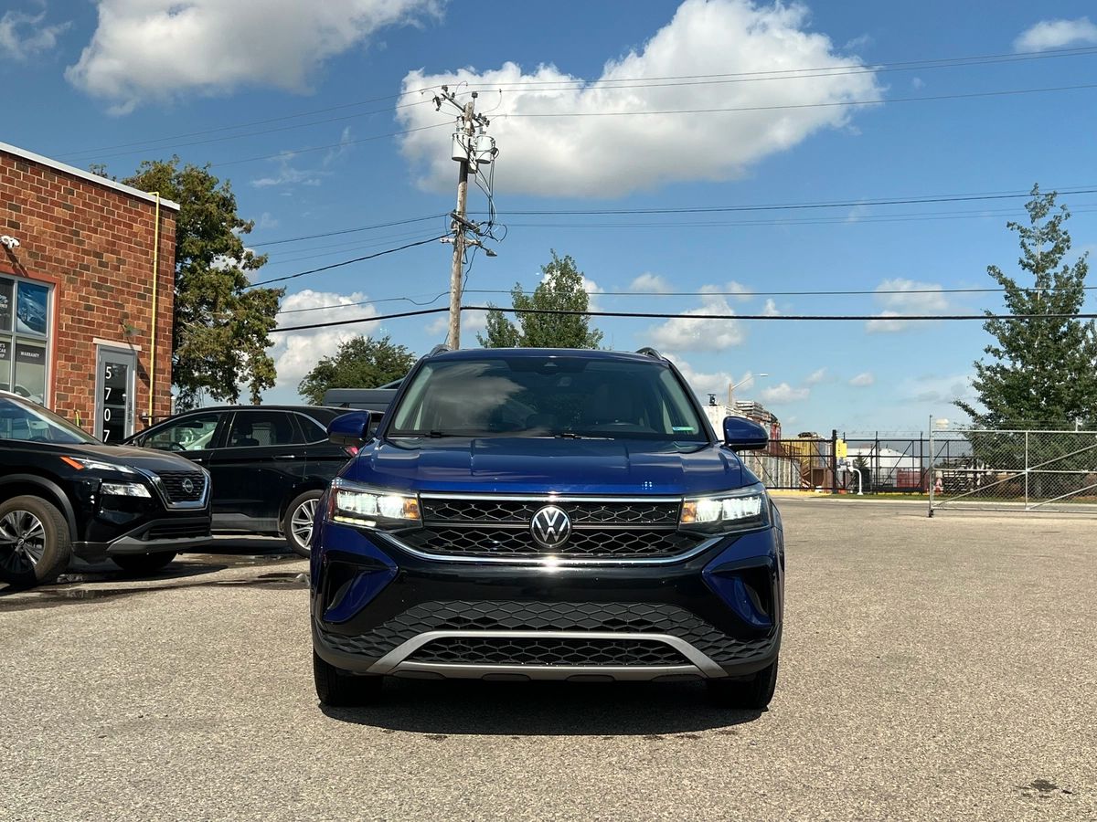 2024 Volkswagen Taos Comfortline - Image 2