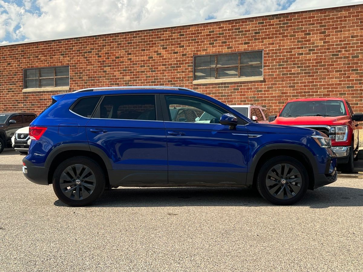 2024 Volkswagen Taos Comfortline - Image 8
