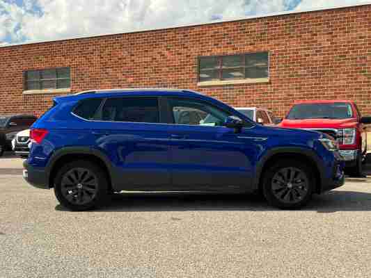 2024 Volkswagen Taos Comfortline, photo 8