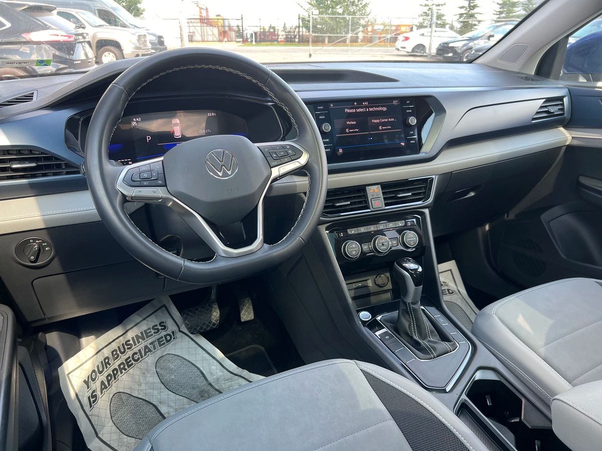 2024 Volkswagen Taos Comfortline - Image 10