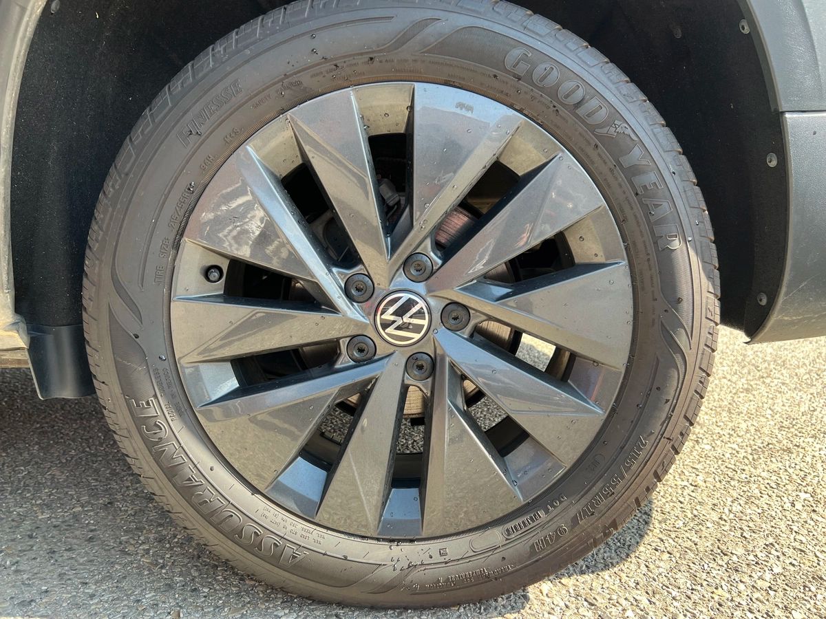 2024 Volkswagen Taos Comfortline - Image 9