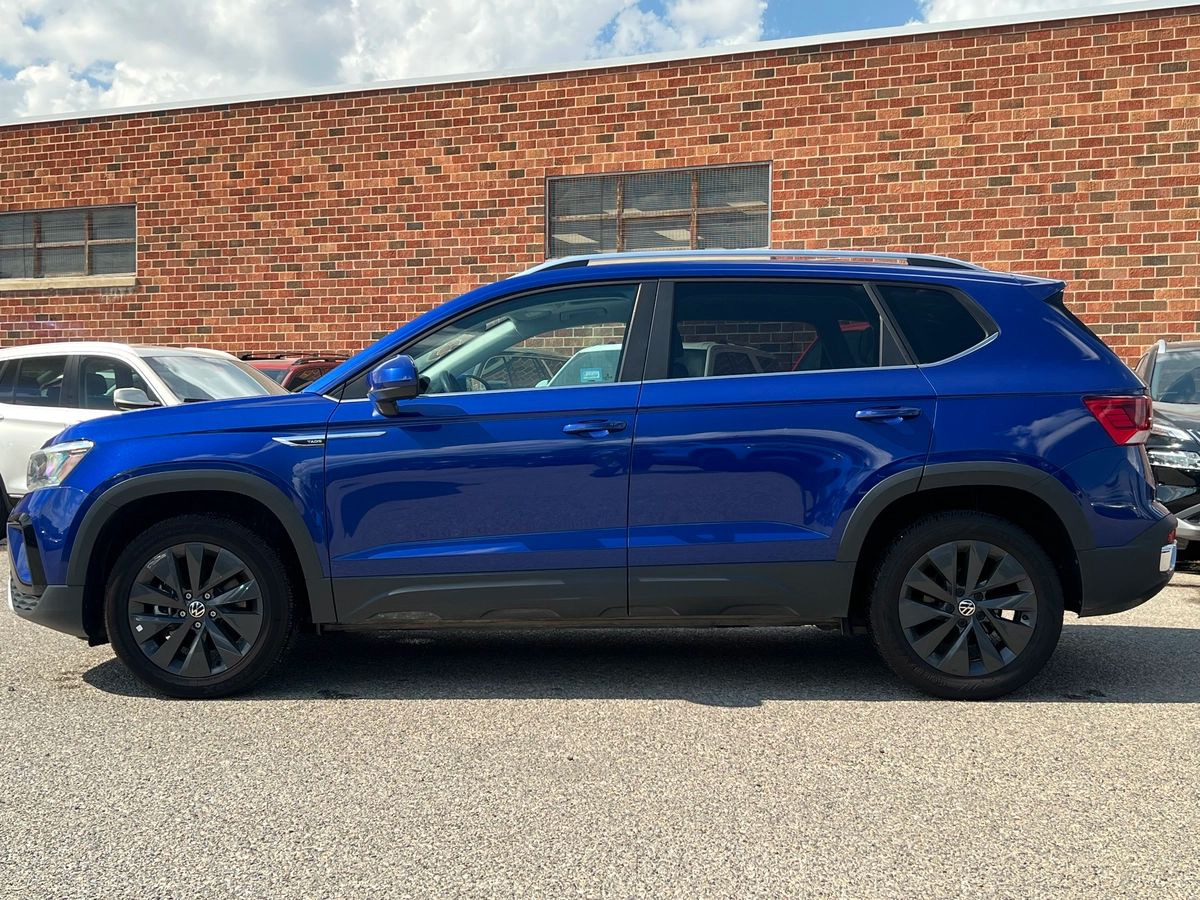 2024 Volkswagen Taos Comfortline - Image 4