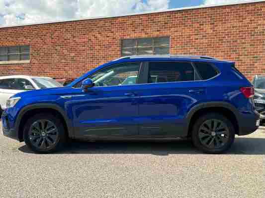 2024 Volkswagen Taos Comfortline, photo 4