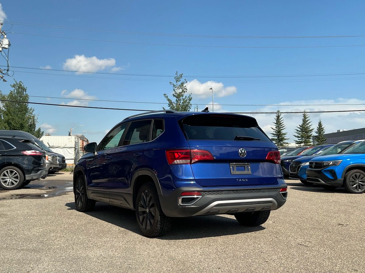 2024 Volkswagen Taos Comfortline - Image 5