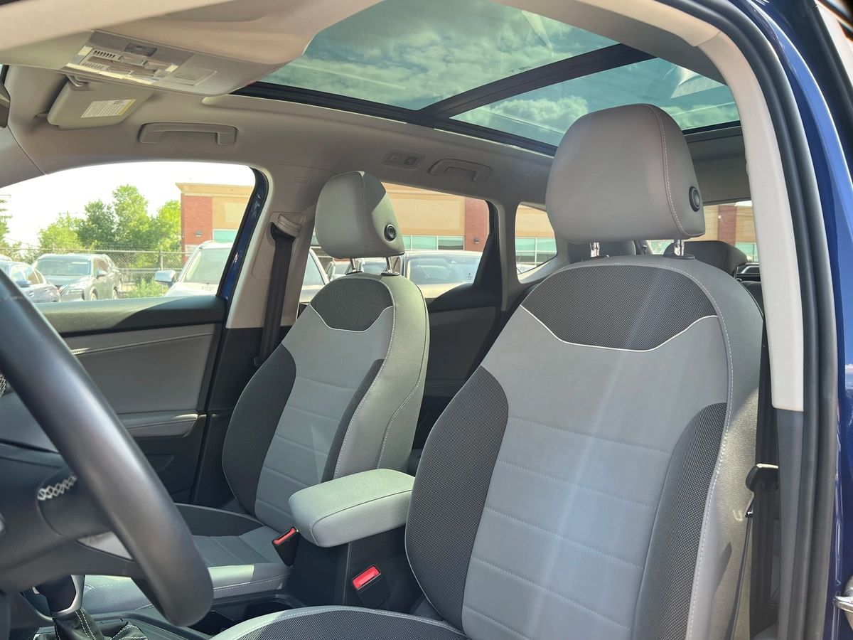 2024 Volkswagen Taos Comfortline - Image 14