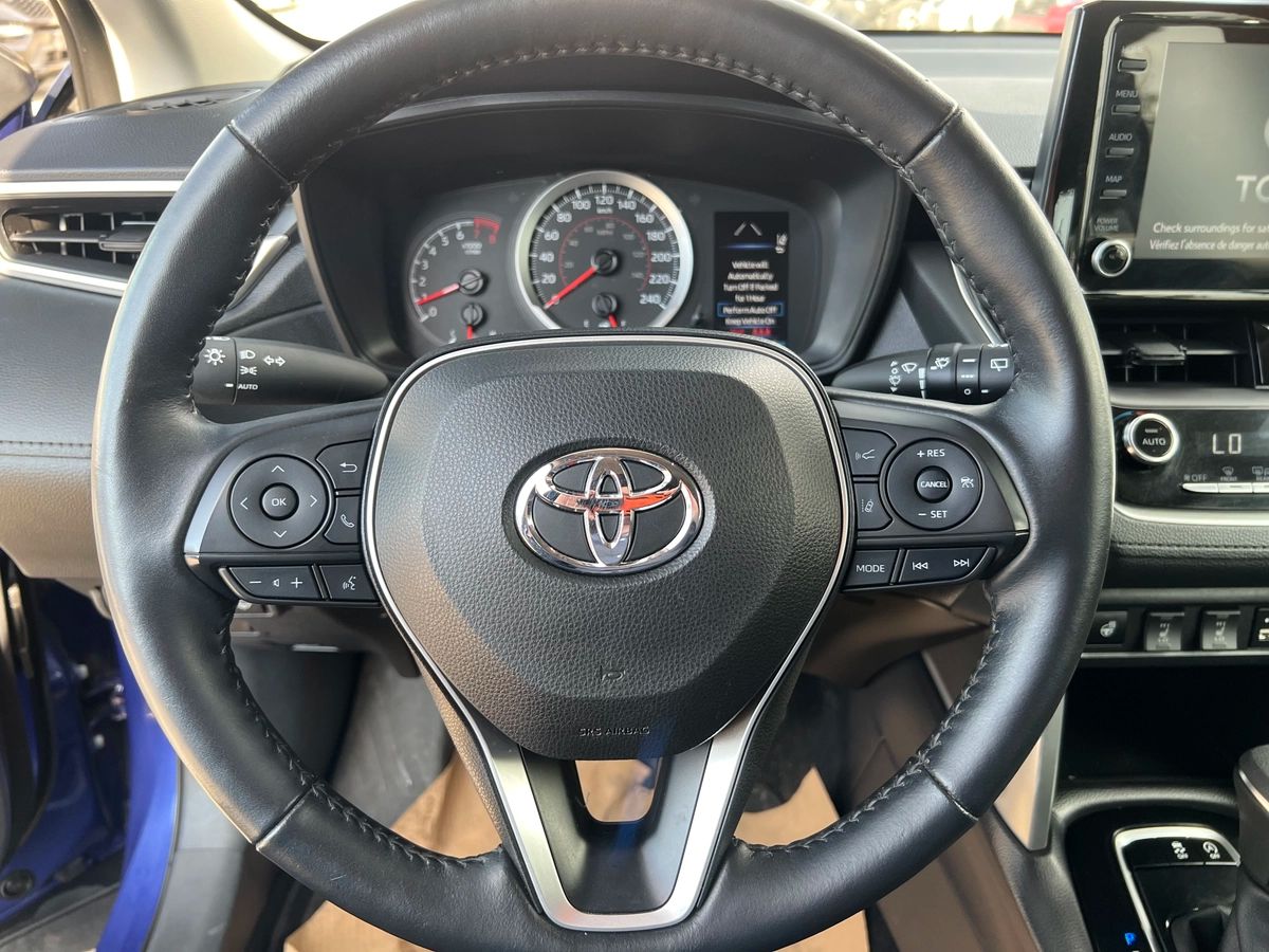2022 Toyota Corolla Cross LE - Image 15