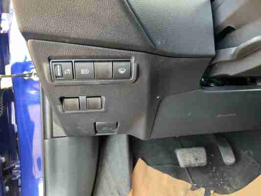 2022 Toyota Corolla Cross LE, photo 17