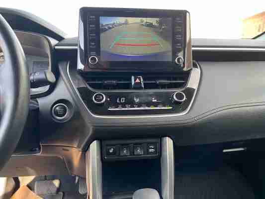 2022 Toyota Corolla Cross LE, photo 19