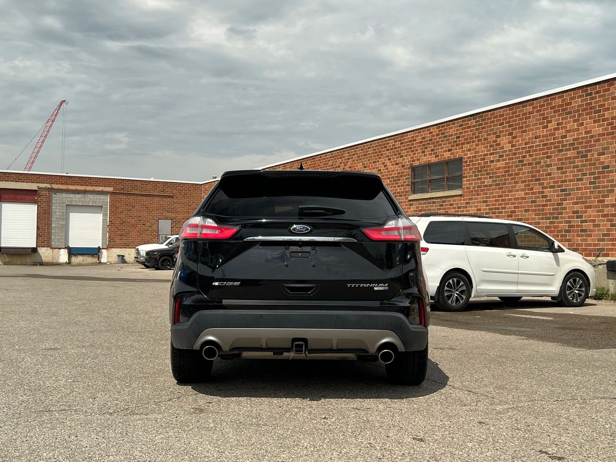 2019 Ford Edge Titanium - Image 6