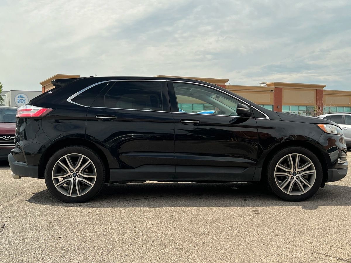 2019 Ford Edge Titanium - Image 8