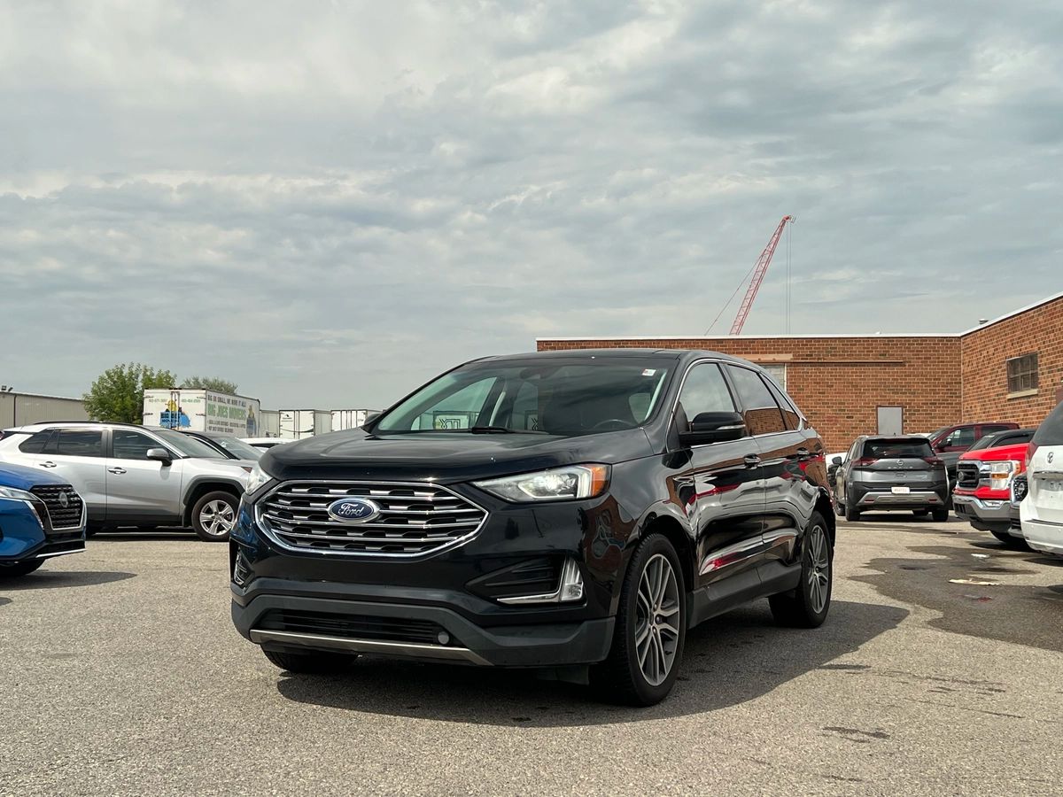 2019 Ford Edge Titanium - Image 3