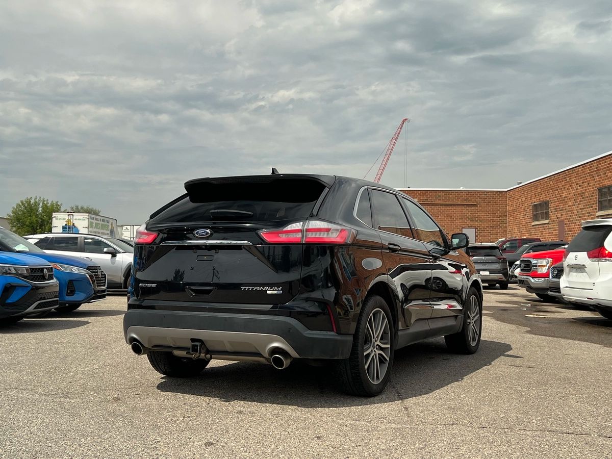 2019 Ford Edge Titanium - Image 7