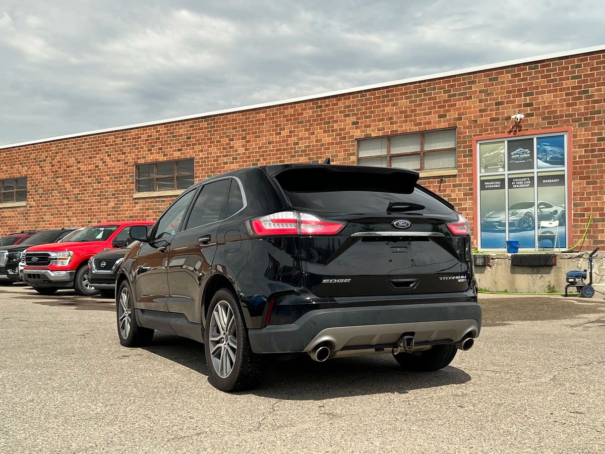 2019 Ford Edge Titanium - Image 5