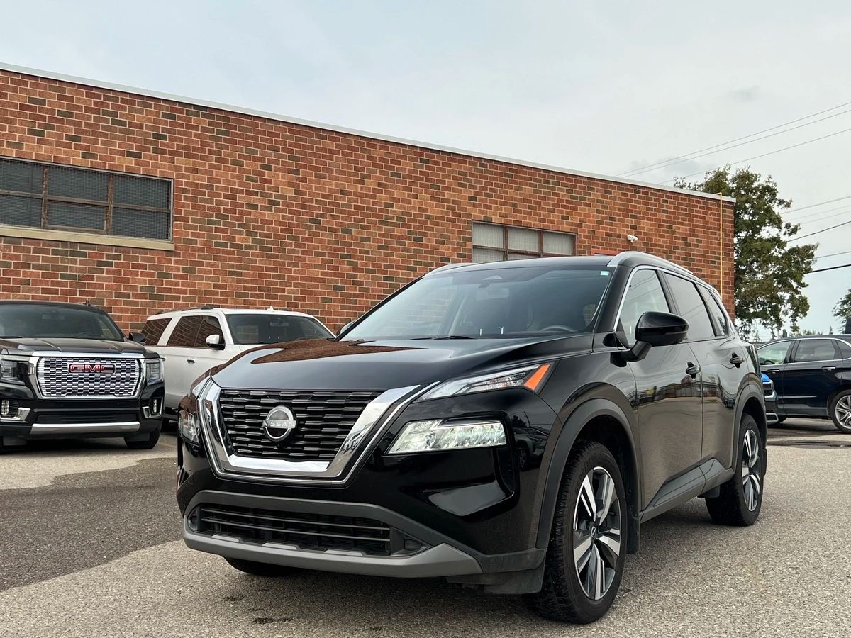 2022 Nissan Rogue SV - Image 3
