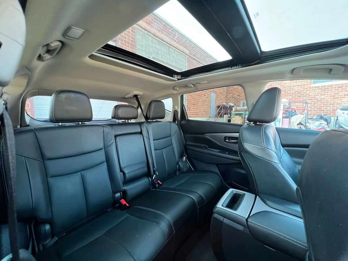 2021 Nissan Murano Midnight Edition - Image 15