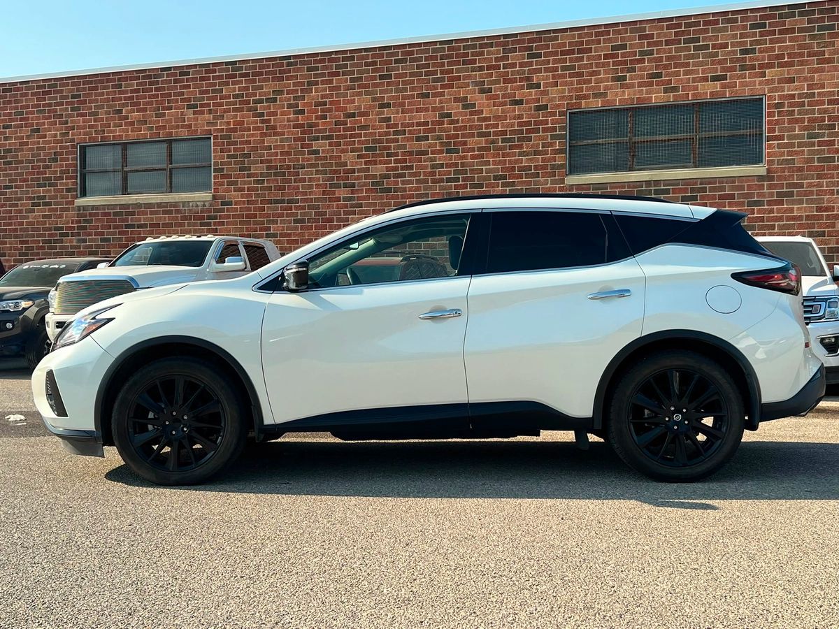 2021 Nissan Murano Midnight Edition - Image 4