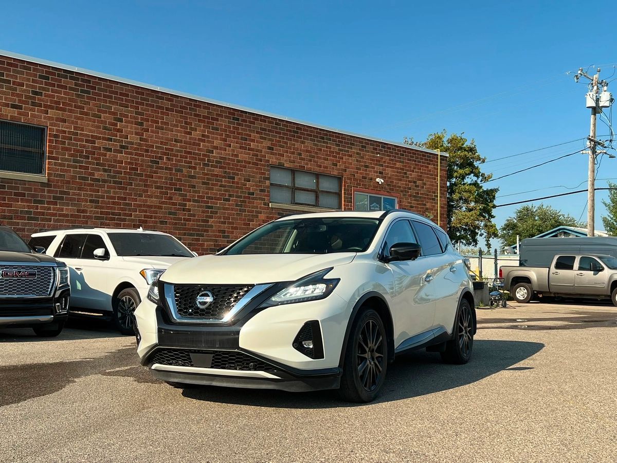 2021 Nissan Murano Midnight Edition - Image 3