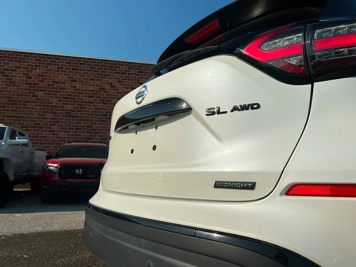 2021 Nissan Murano Midnight Edition - Image 10