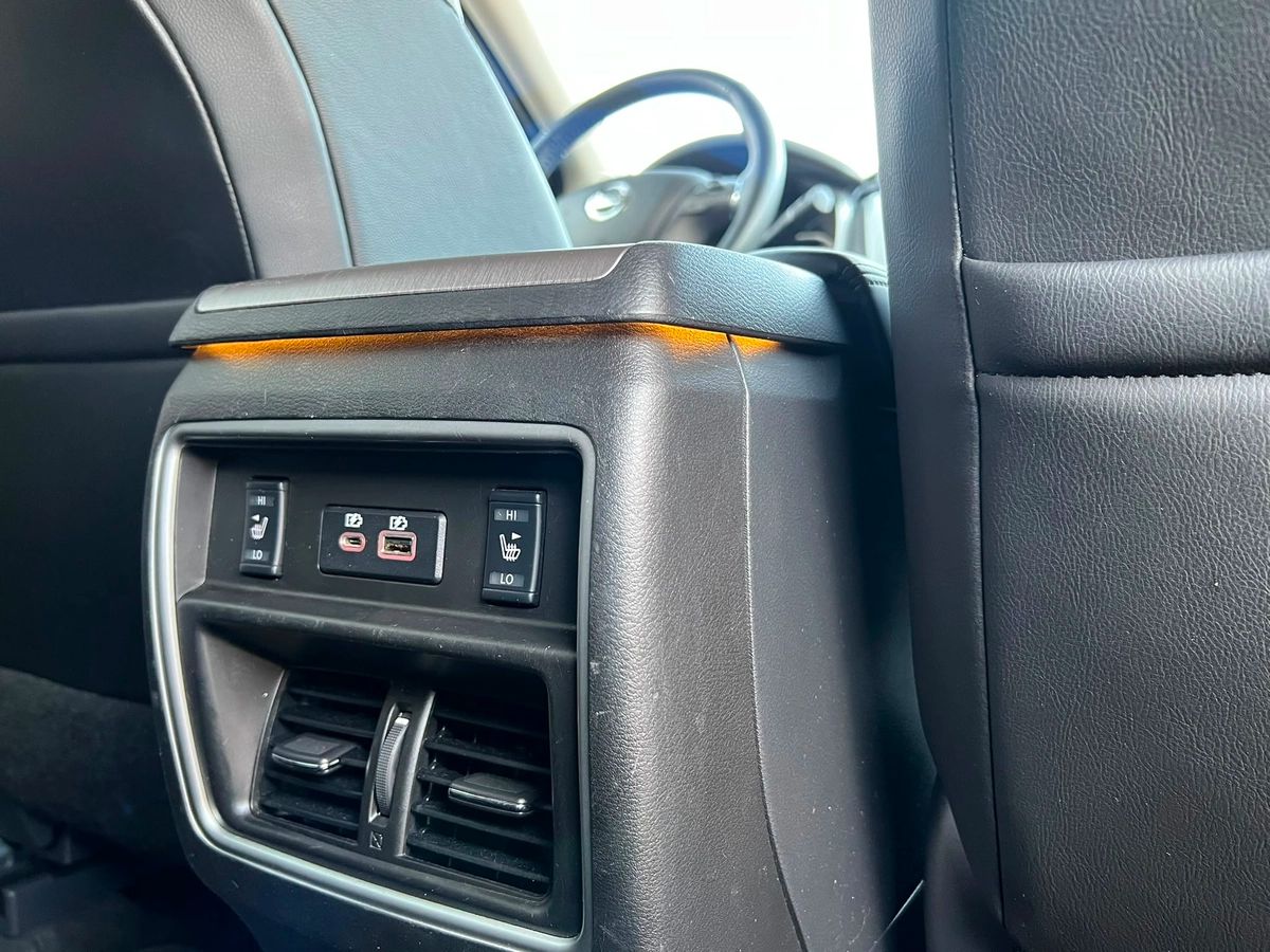2021 Nissan Murano Midnight Edition - Image 14