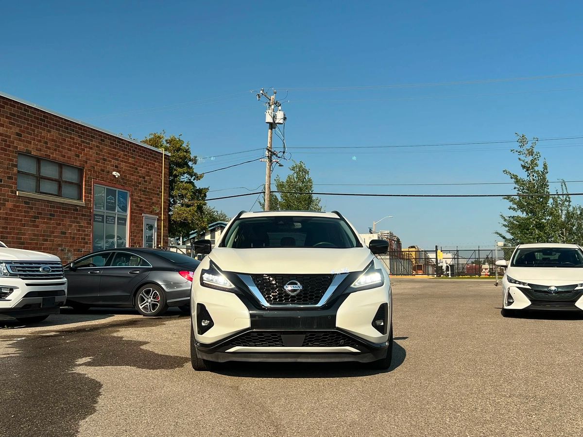 2021 Nissan Murano Midnight Edition - Image 2