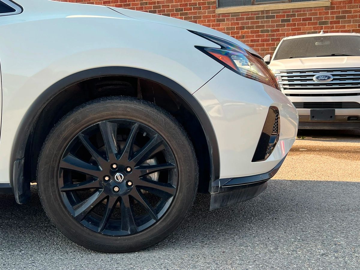 2021 Nissan Murano Midnight Edition - Image 9