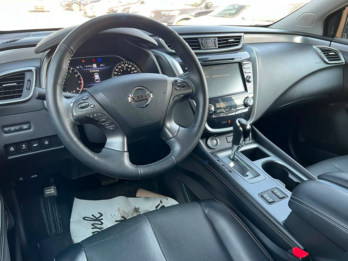 2021 Nissan Murano Midnight Edition - Image 11