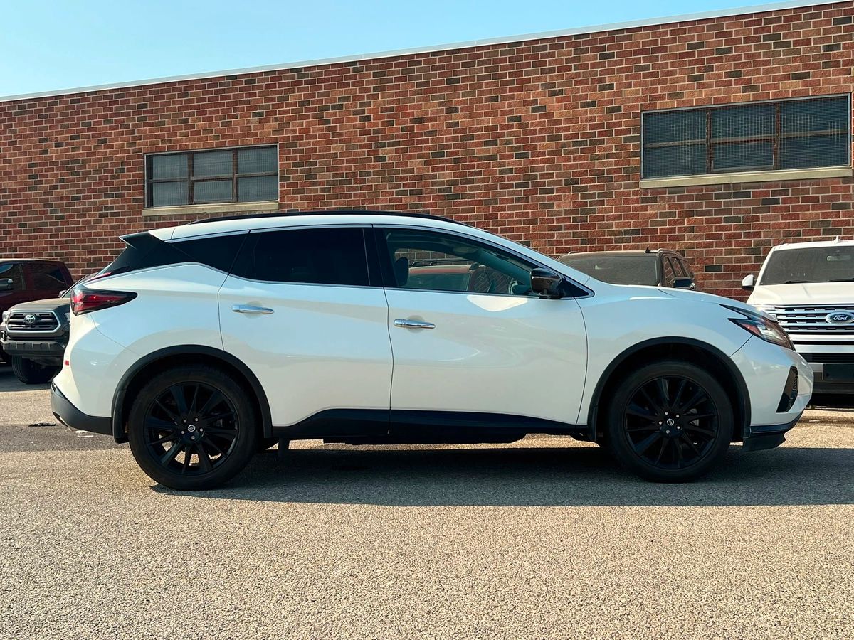 2021 Nissan Murano Midnight Edition - Image 8