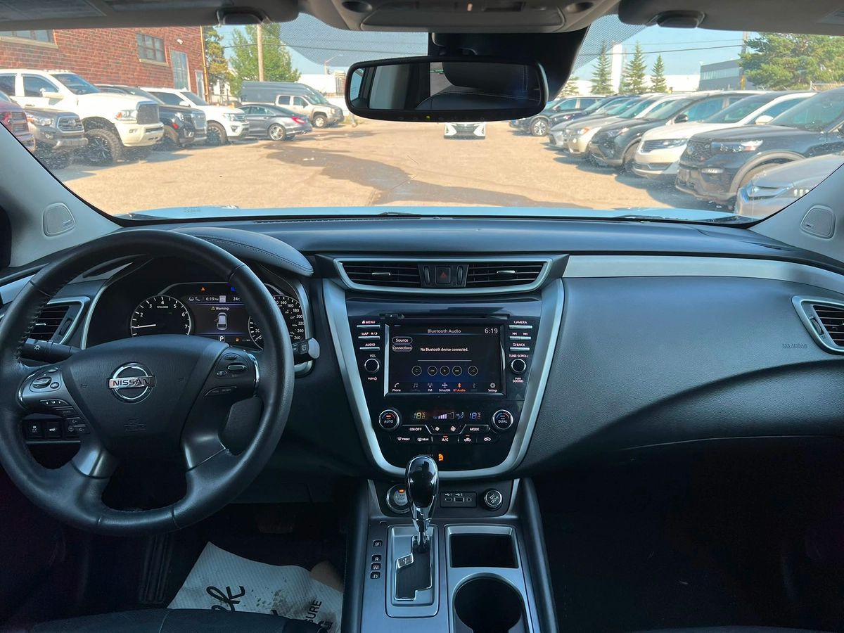2021 Nissan Murano Midnight Edition - Image 12