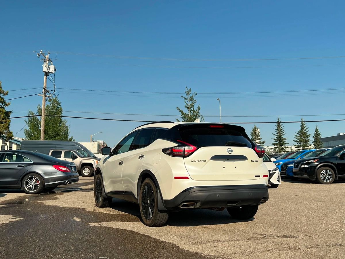2021 Nissan Murano Midnight Edition - Image 5