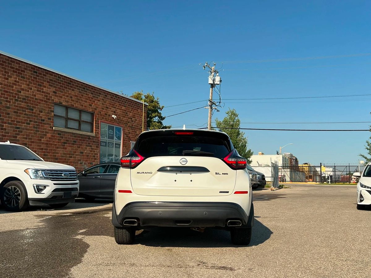 2021 Nissan Murano Midnight Edition - Image 6