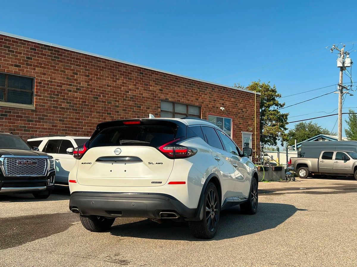 2021 Nissan Murano Midnight Edition - Image 7