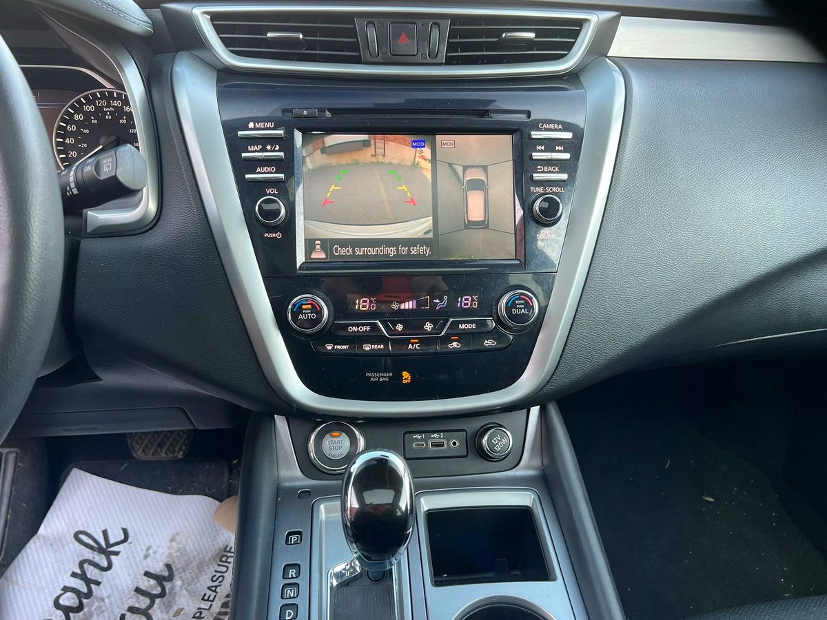 2021 Nissan Murano Midnight Edition - Image 19
