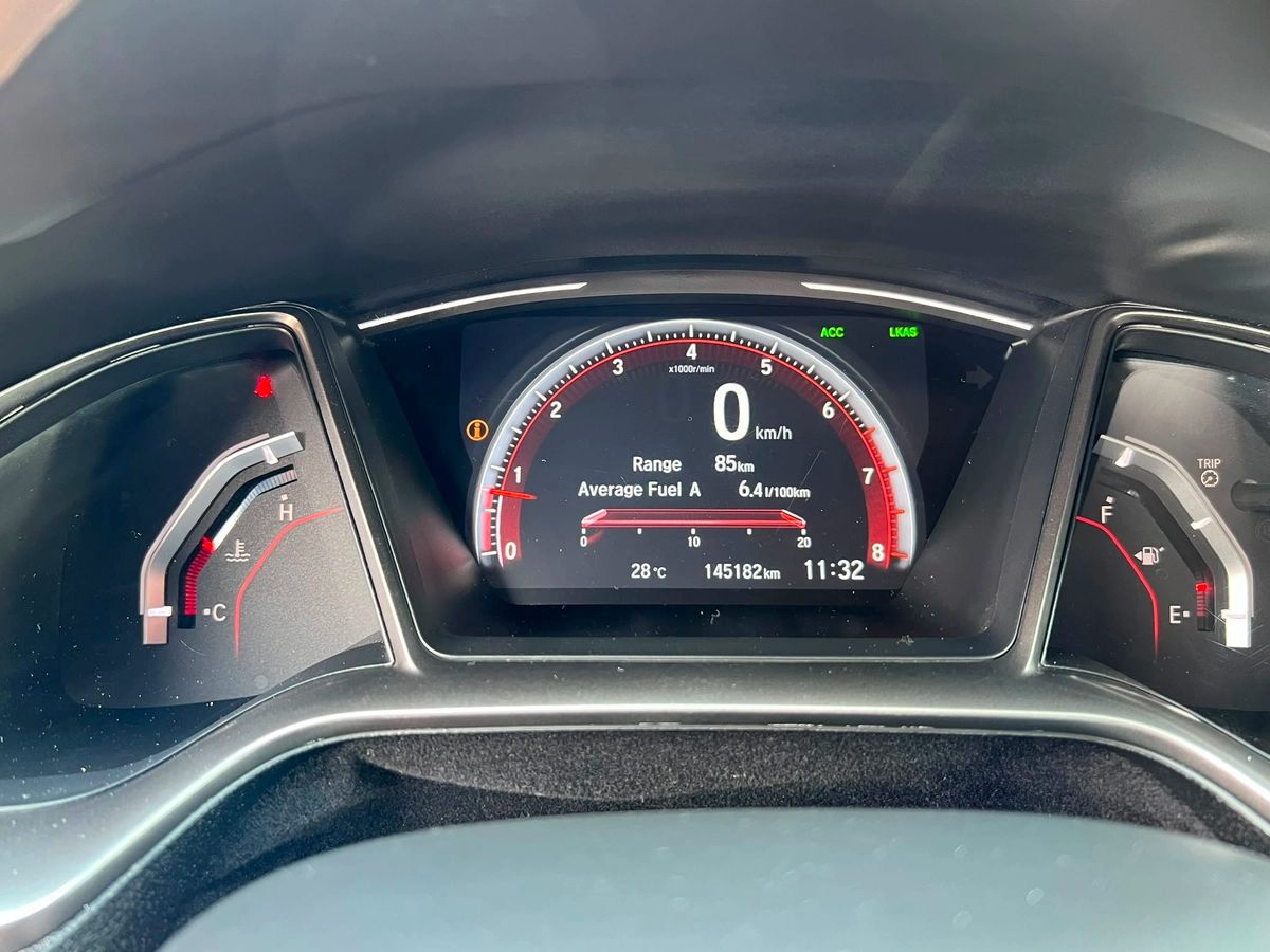 2019 Honda Civic Hatchback Sport - Image 17