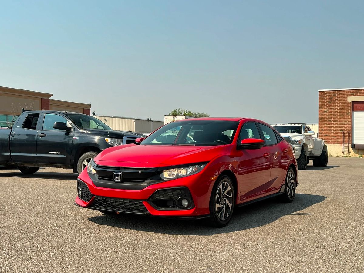 2019 Honda Civic Hatchback Sport - Image 3